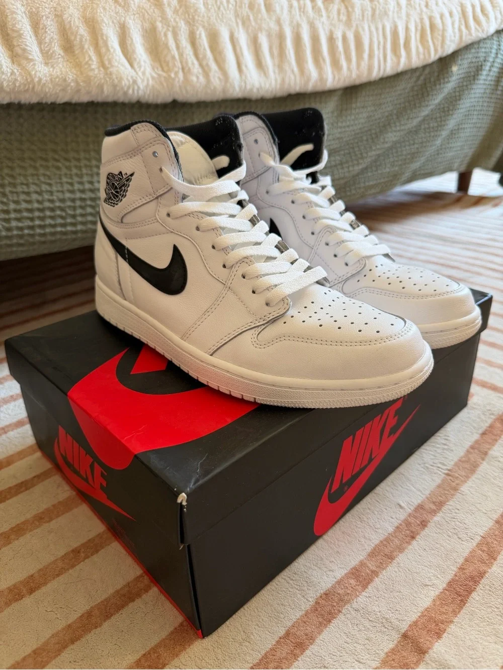 Jordan 1’s High-Top Yin Yang